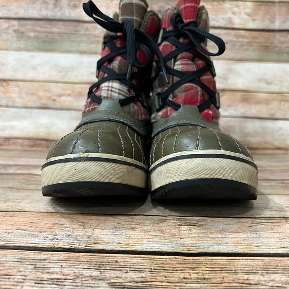 Sorel Tivoli Ankle Boots - Picture 5 of 11
